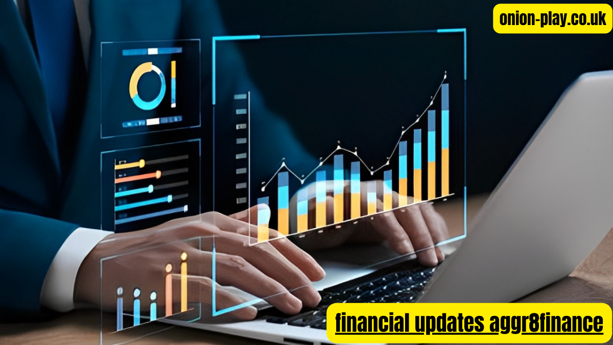 financial updates aggr8finance