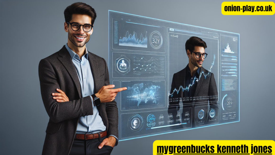 MyGreenBucks Kenneth Jones: A Comprehensive Insight