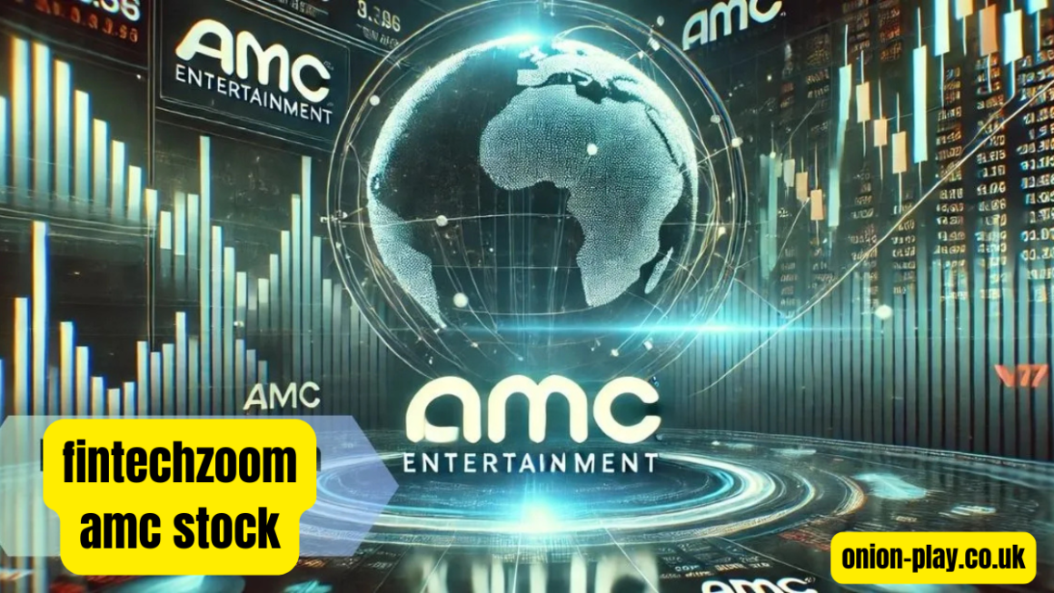 fintechzoom amc stock