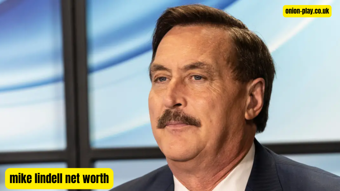 Mike Lindell Net Worth: A Deep Dive into His Wealth and Success