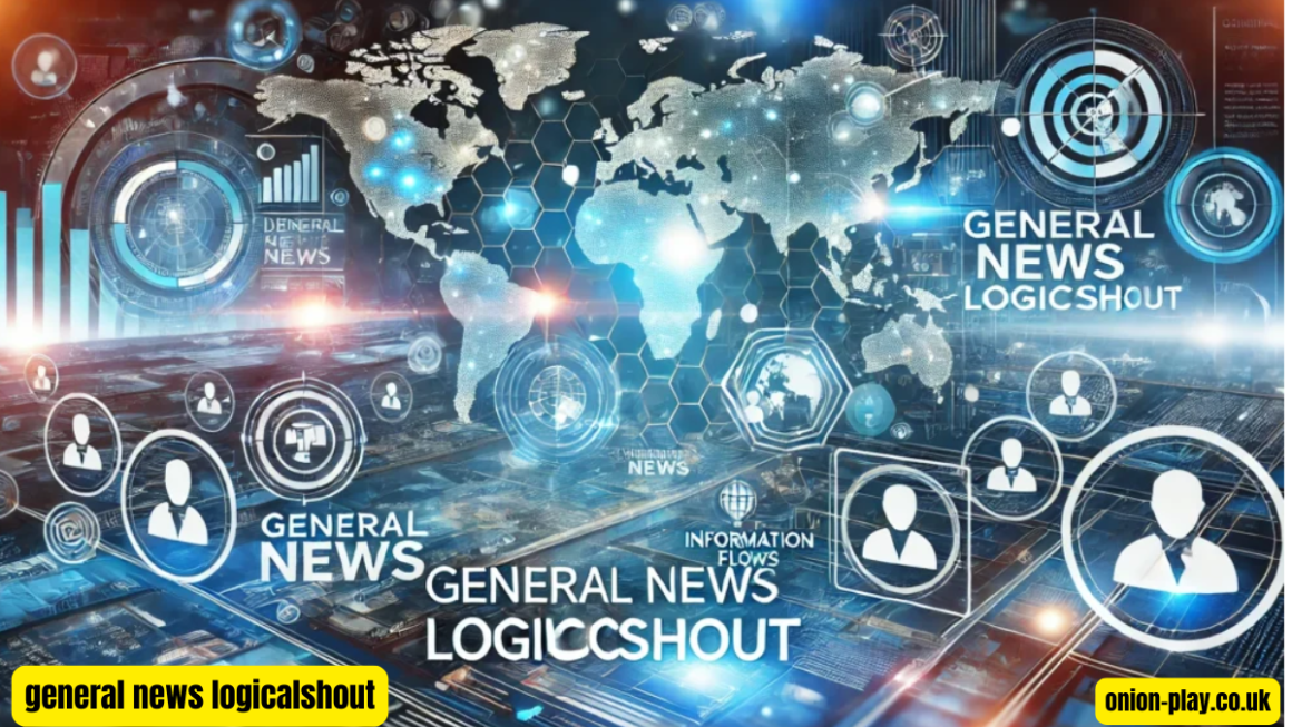 General News LogicalShout: Navigating the Modern Media Landscape